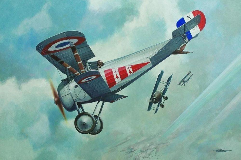 4823017701182 - Roden 059 - Nieuport 24 in 172