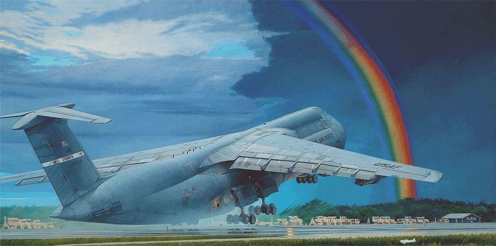 4823017702110 - C-5B Galaxy 4823017702110 - C-5B Galaxy