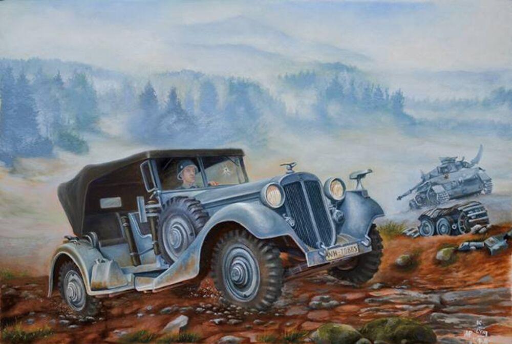 4823017702622 - Horch V8 Type 830R