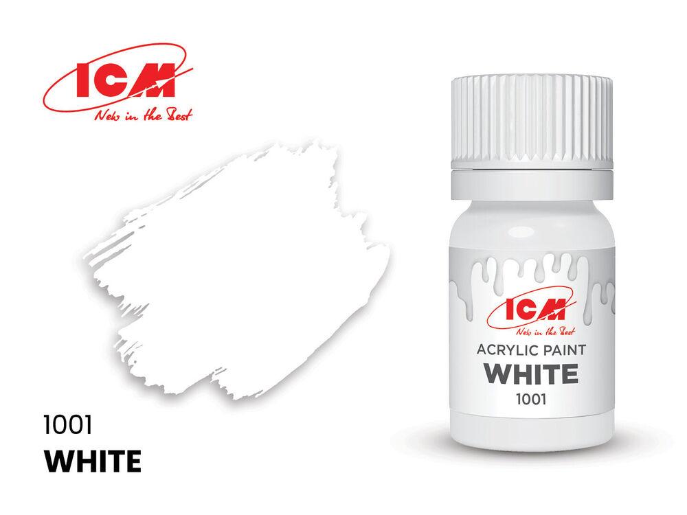 4823044406739 - White - 12 ml