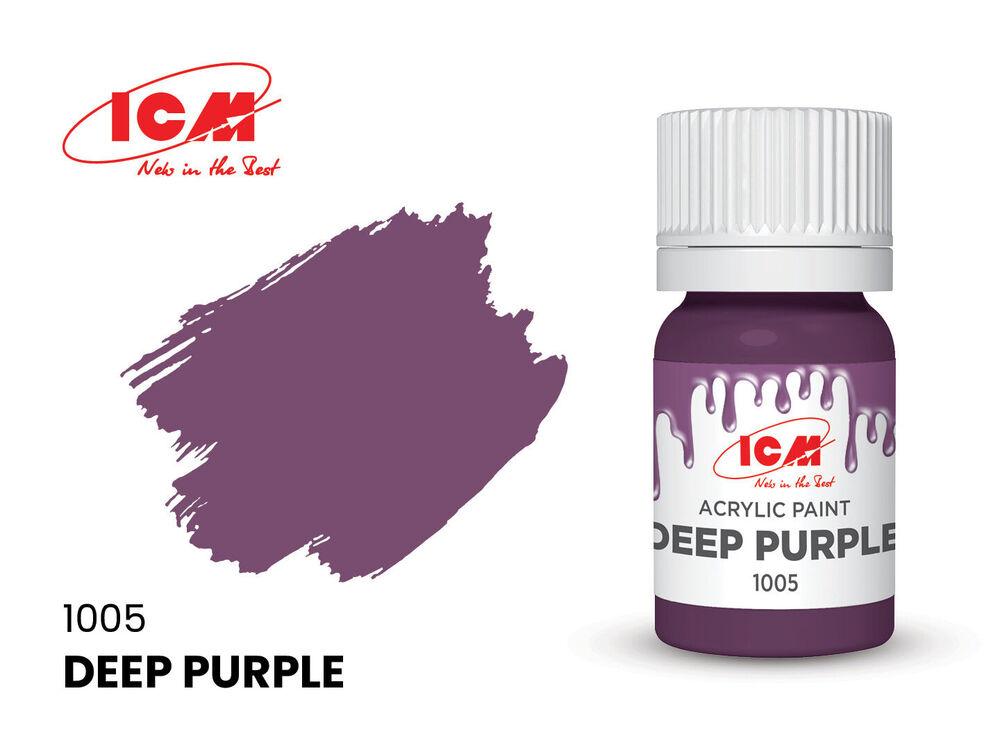 4823044406777 - Deep Purple - 12 ml