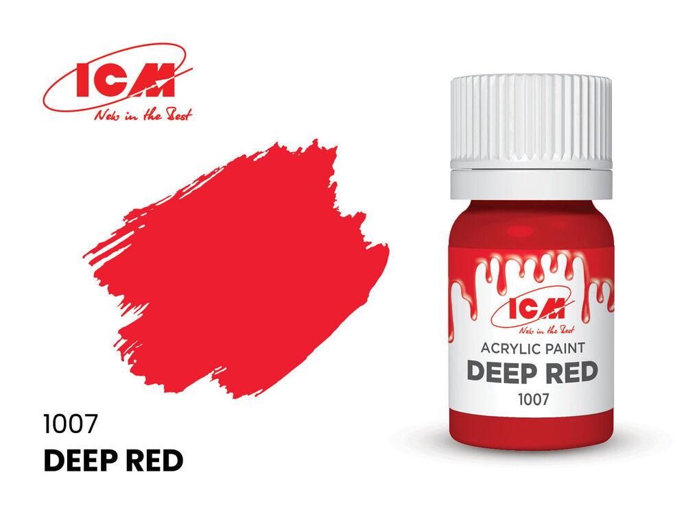 4823044406791 - Deep Red - 12 ml