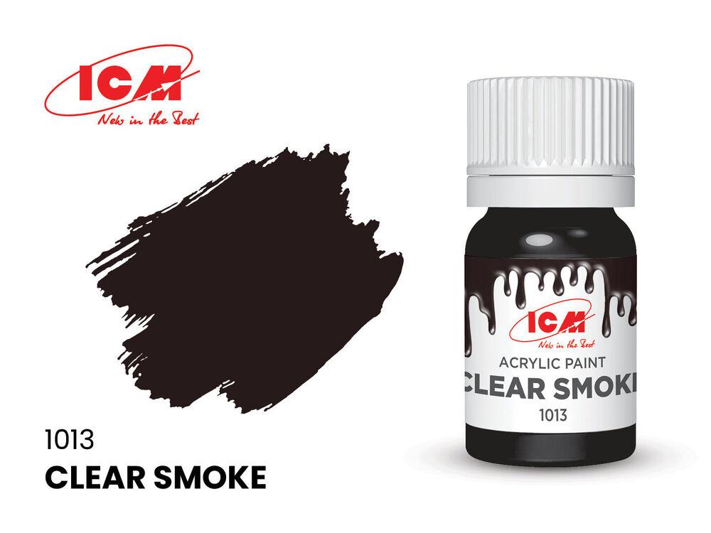 4823044406852 - Clear Smoke - 12 ml