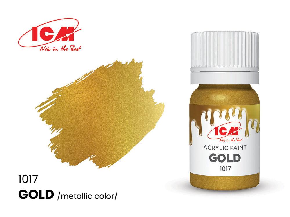 4823044406890 - Gold - 12 ml