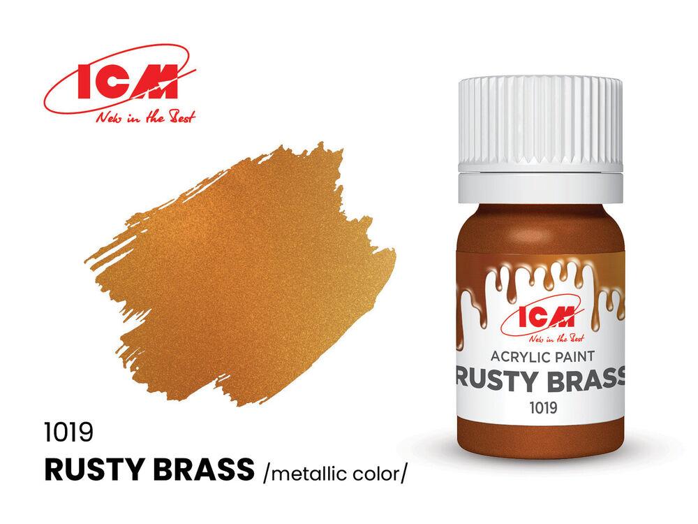 4823044406913 - Rusty Brass - 12 ml