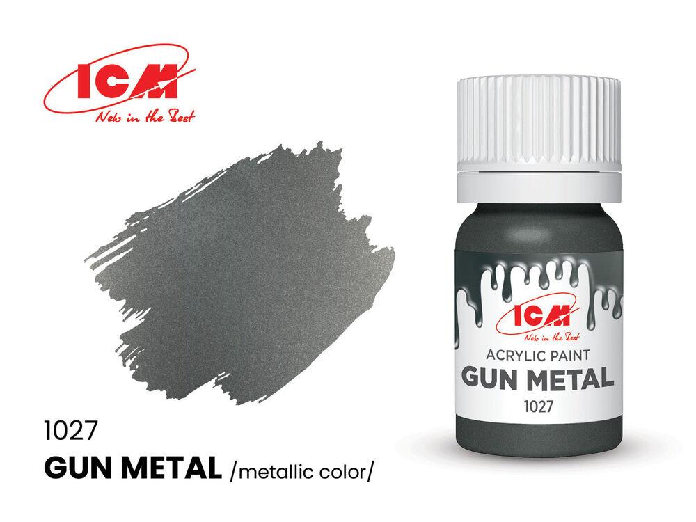 4823044406999 - Gun metal - 12 ml