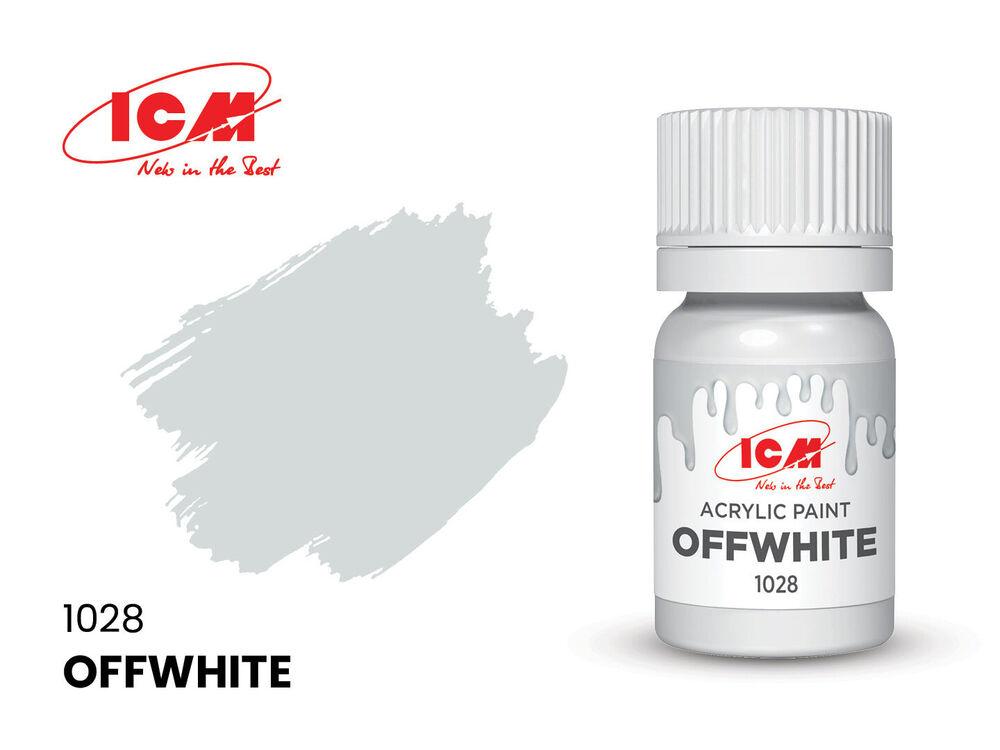 4823044407002 - Offwhite - 12 ml