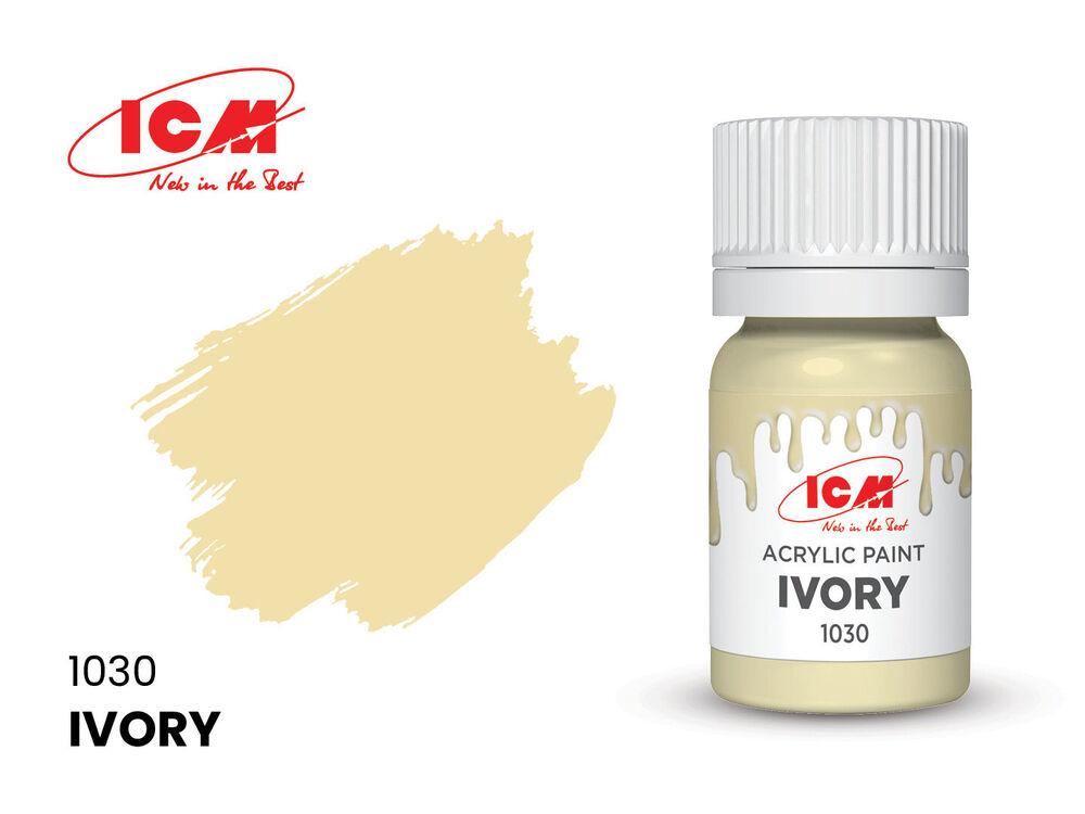 4823044407026 - Ivory - 12 ml