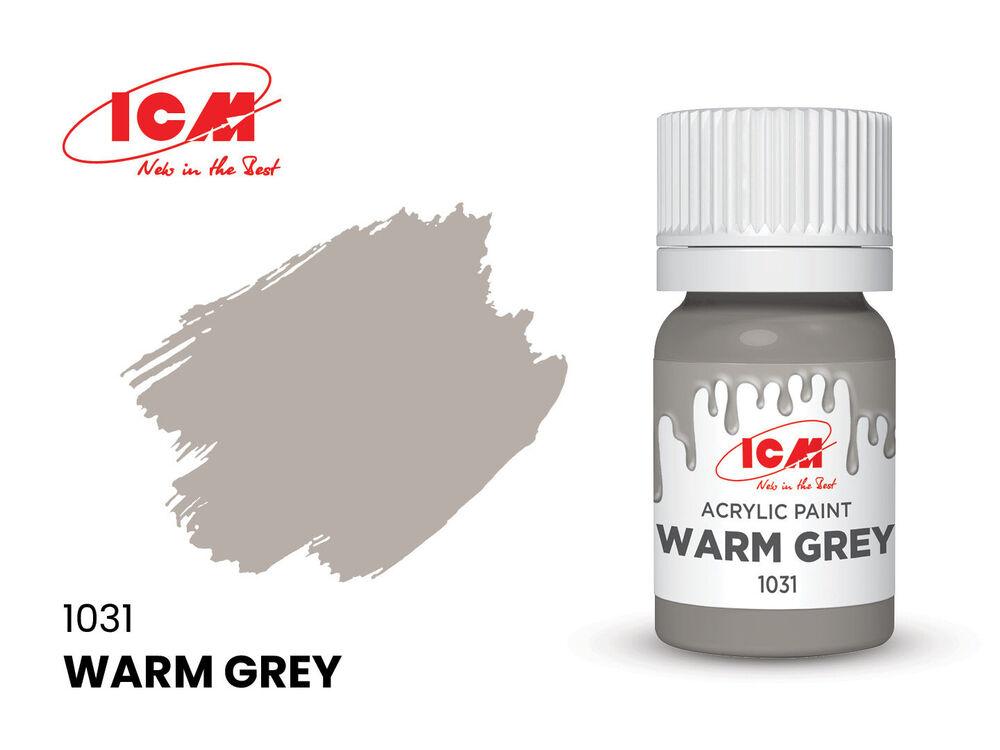 4823044407033 - Warm Grey - 12 ml