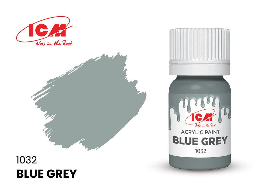 4823044407040 - Blue Grey - 12 ml