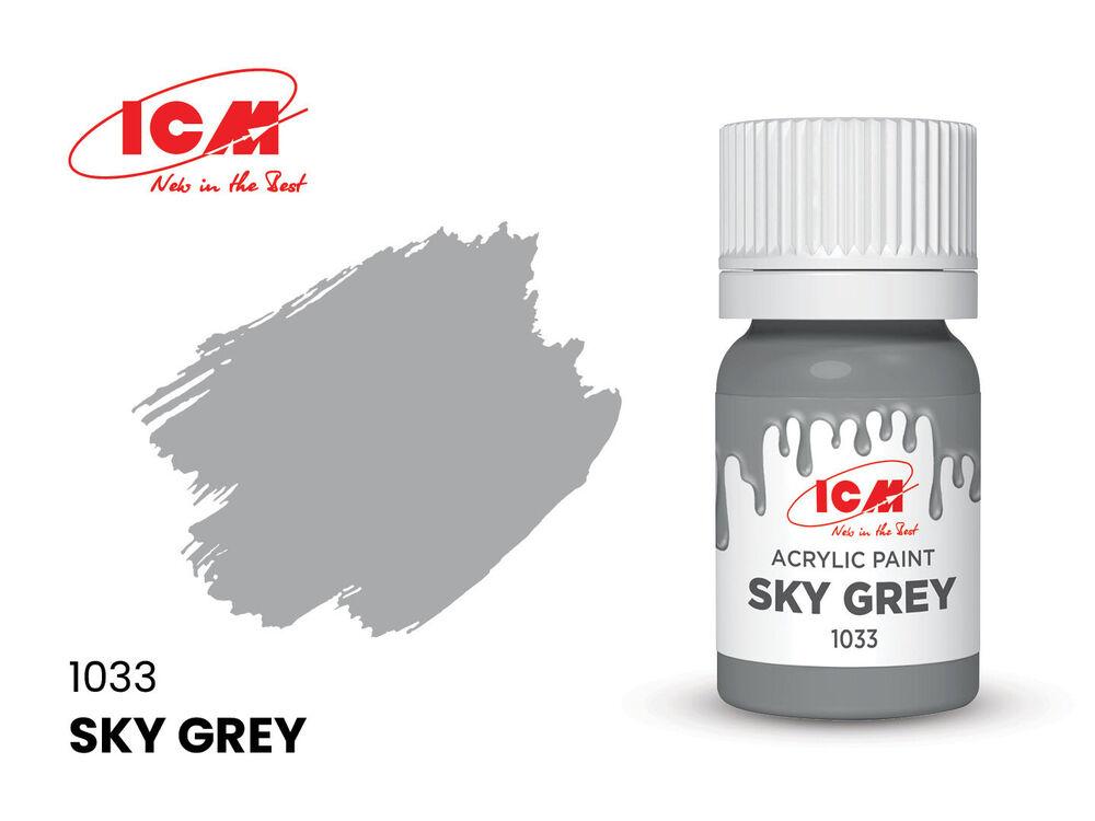 4823044407057 - Sky Grey - 12 ml