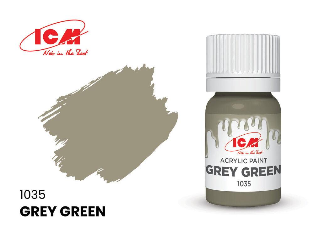 4823044407071 - Grey Green - 12 ml