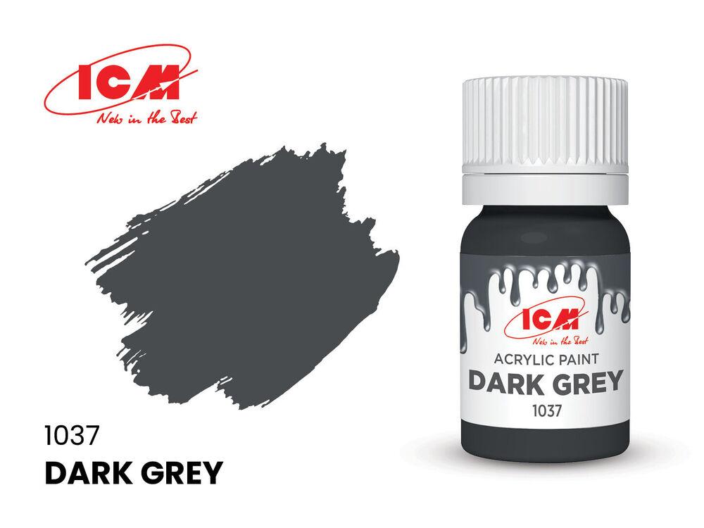 4823044407095 - Dark Grey - 12 ml