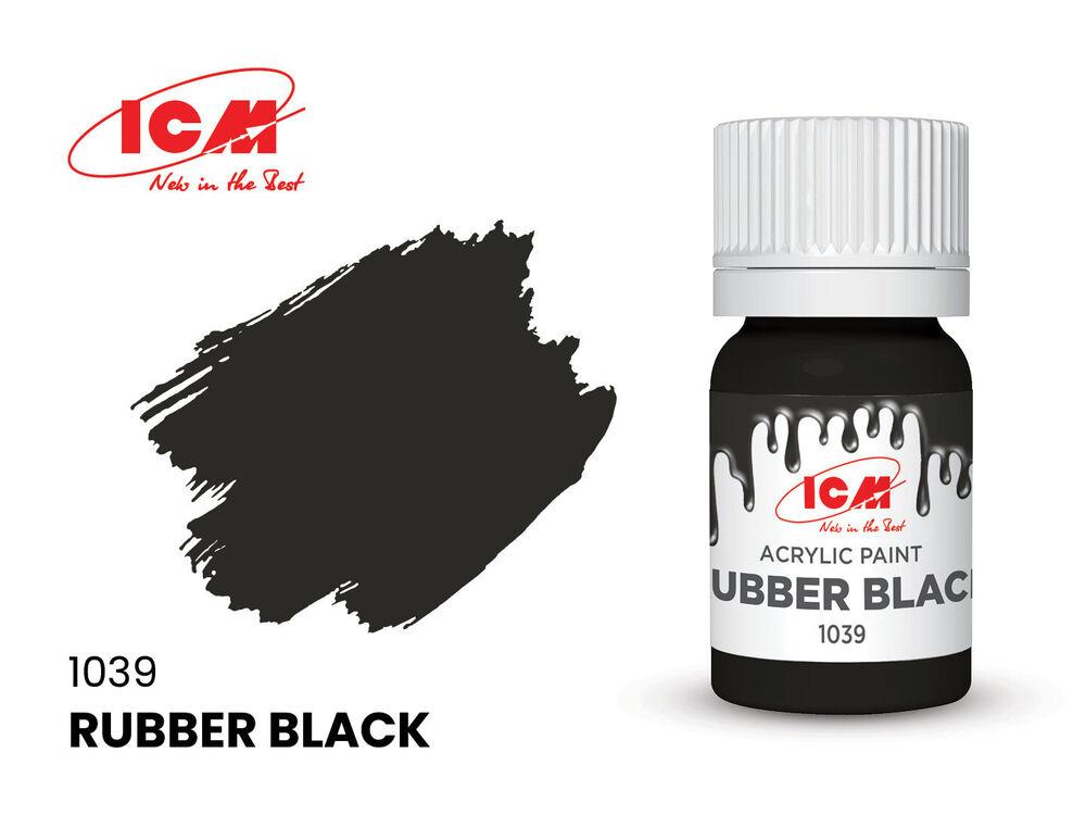 4823044407118 - Rubber Black - 12 ml