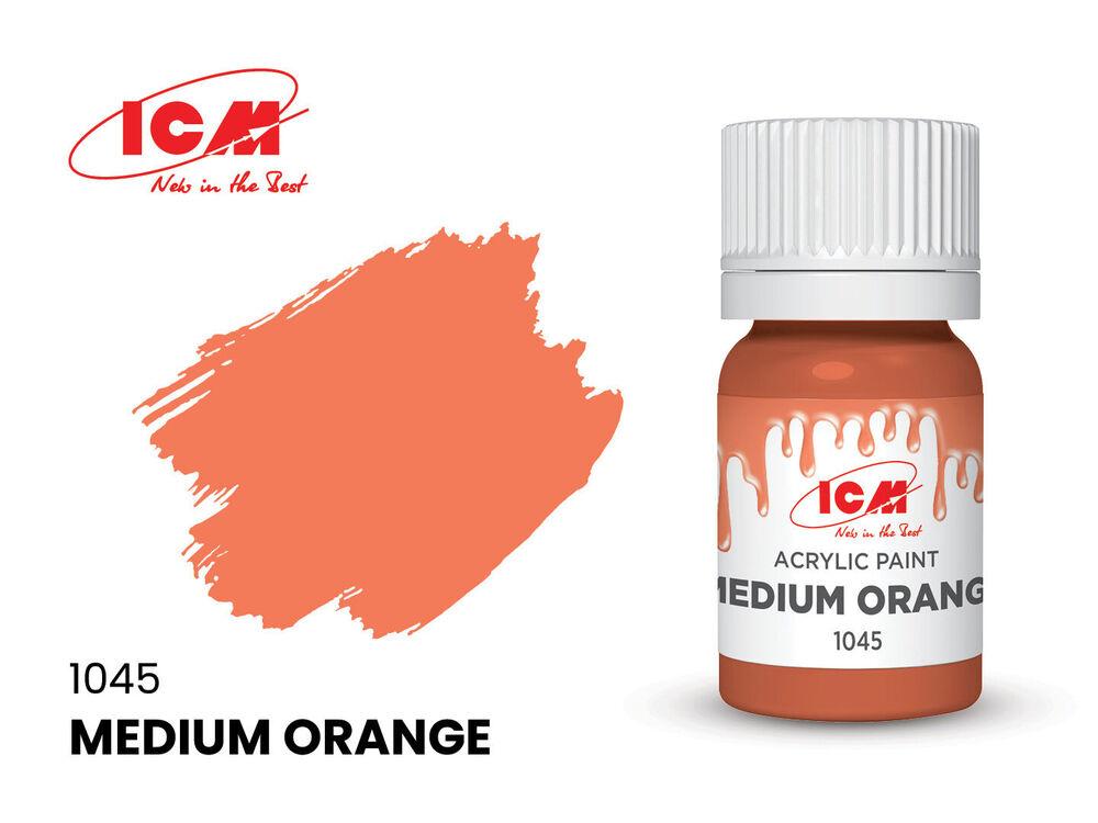 4823044407170 - Medium Orange - 12 ml