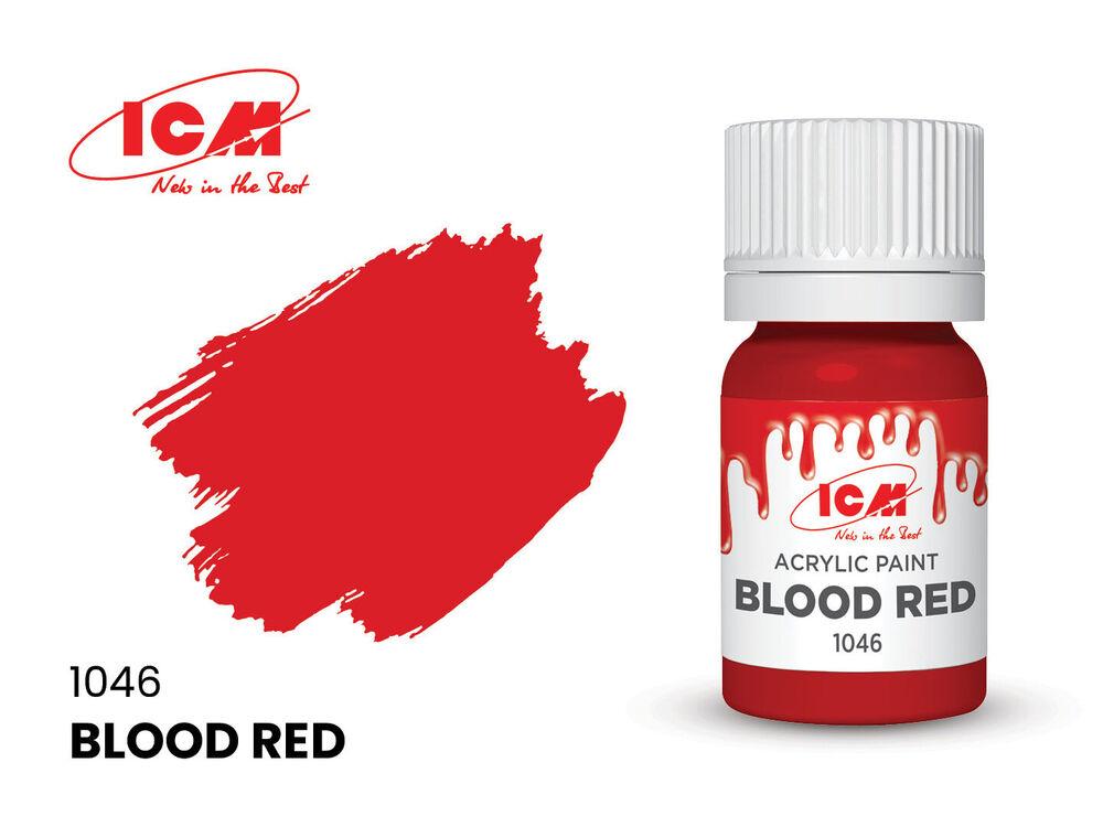 4823044407187 - Blood Red - 12 ml