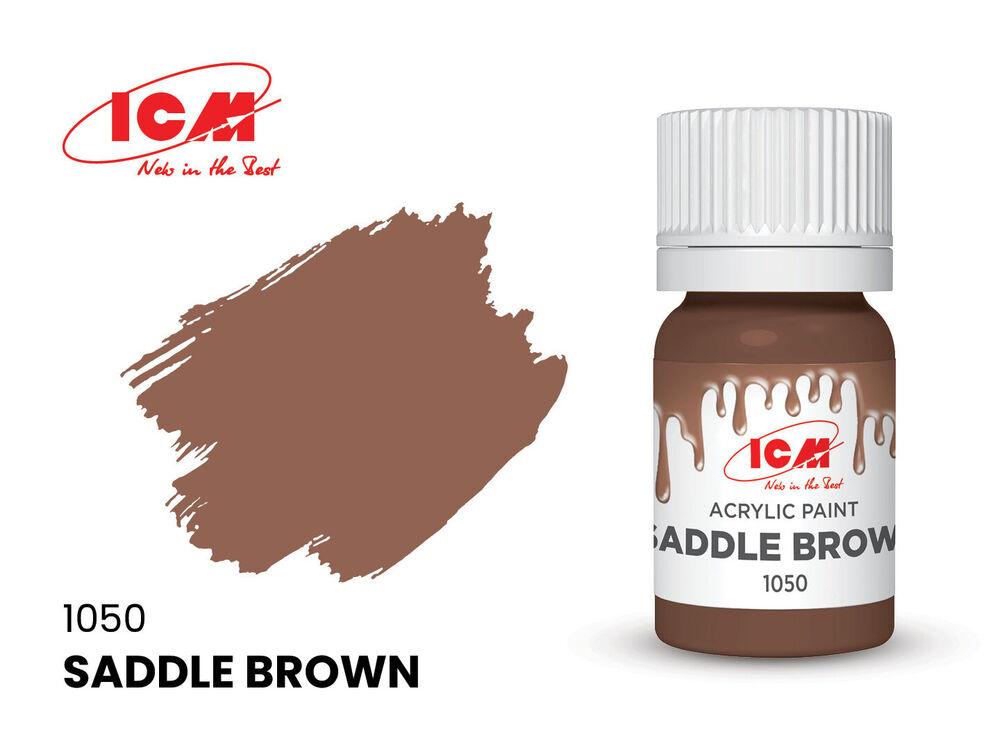 4823044407224 - Saddle Brown - 12 ml