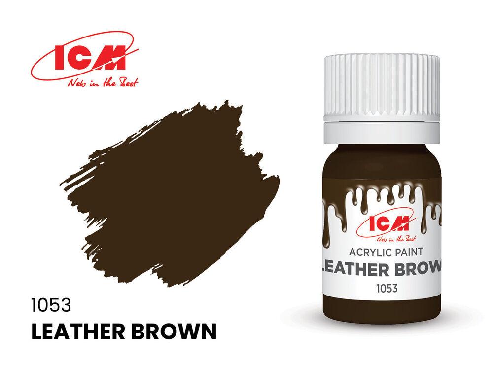 4823044407255 - Leather Brown - 12 ml