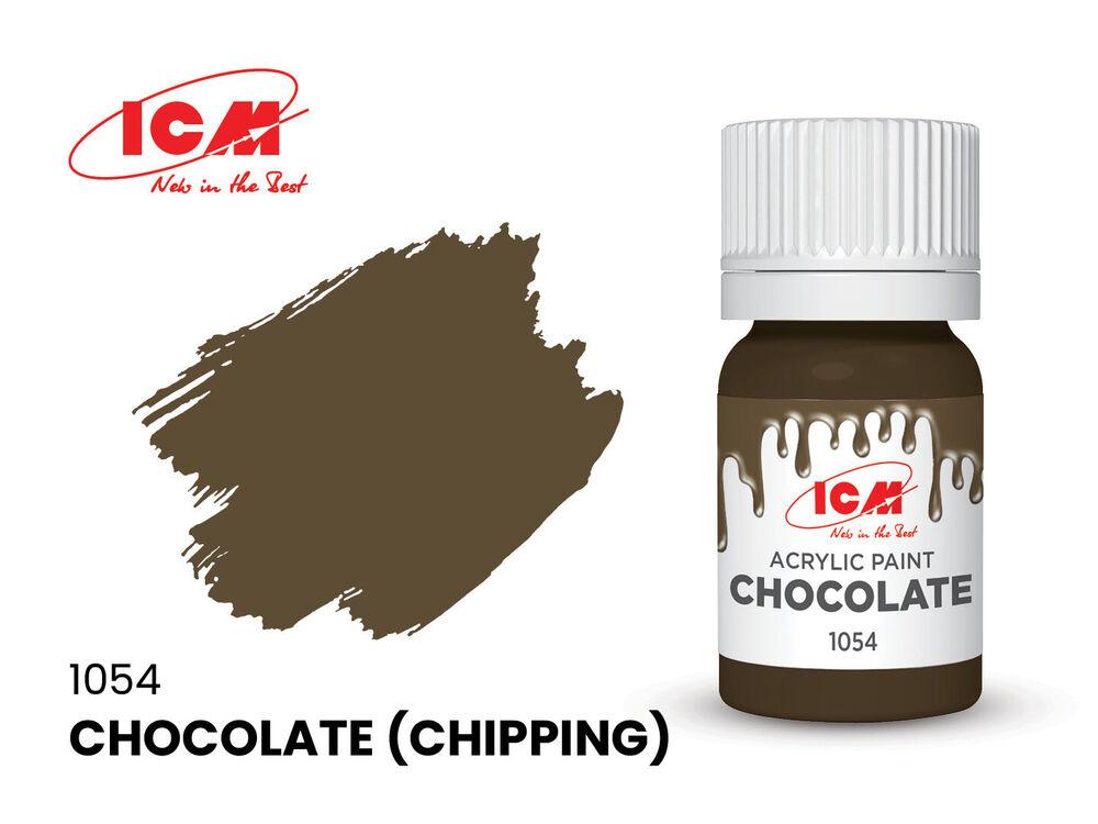 4823044407262 - Chocolate (Chipping) - 12 ml