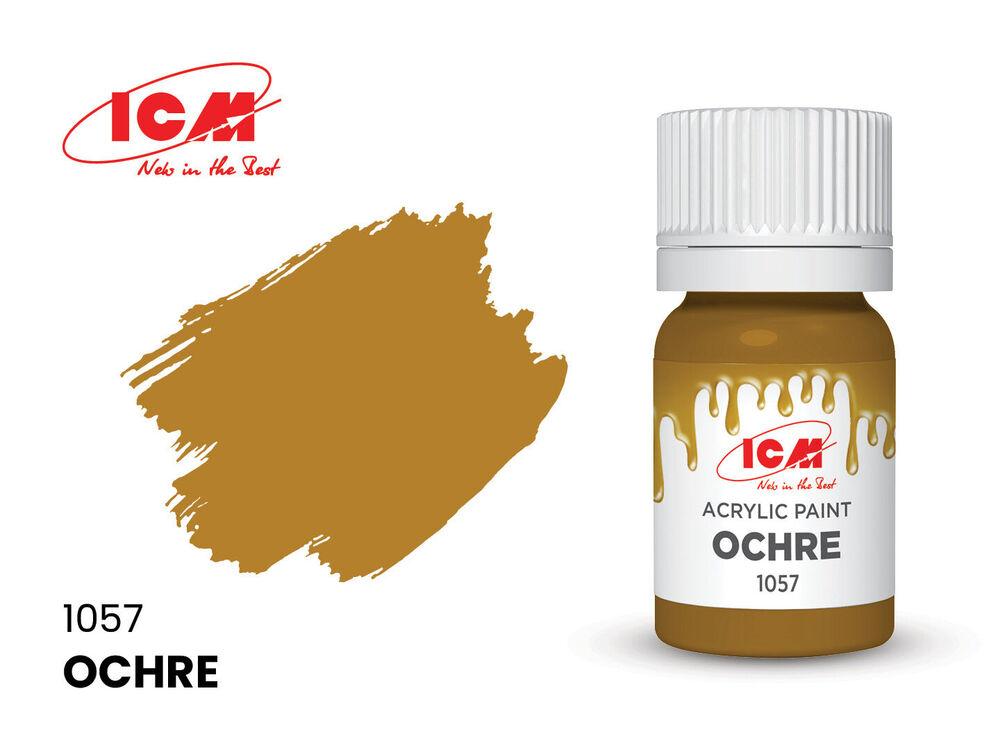 4823044407293 - Ochre - 12 ml