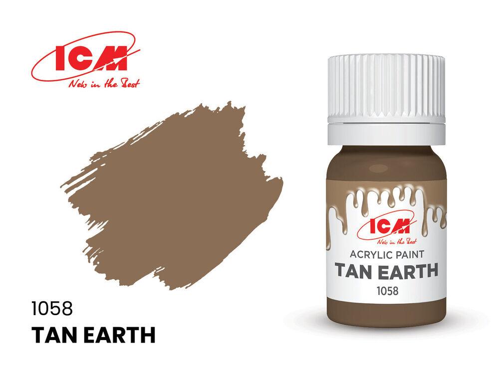 4823044407309 - Tan Earth - 12 ml