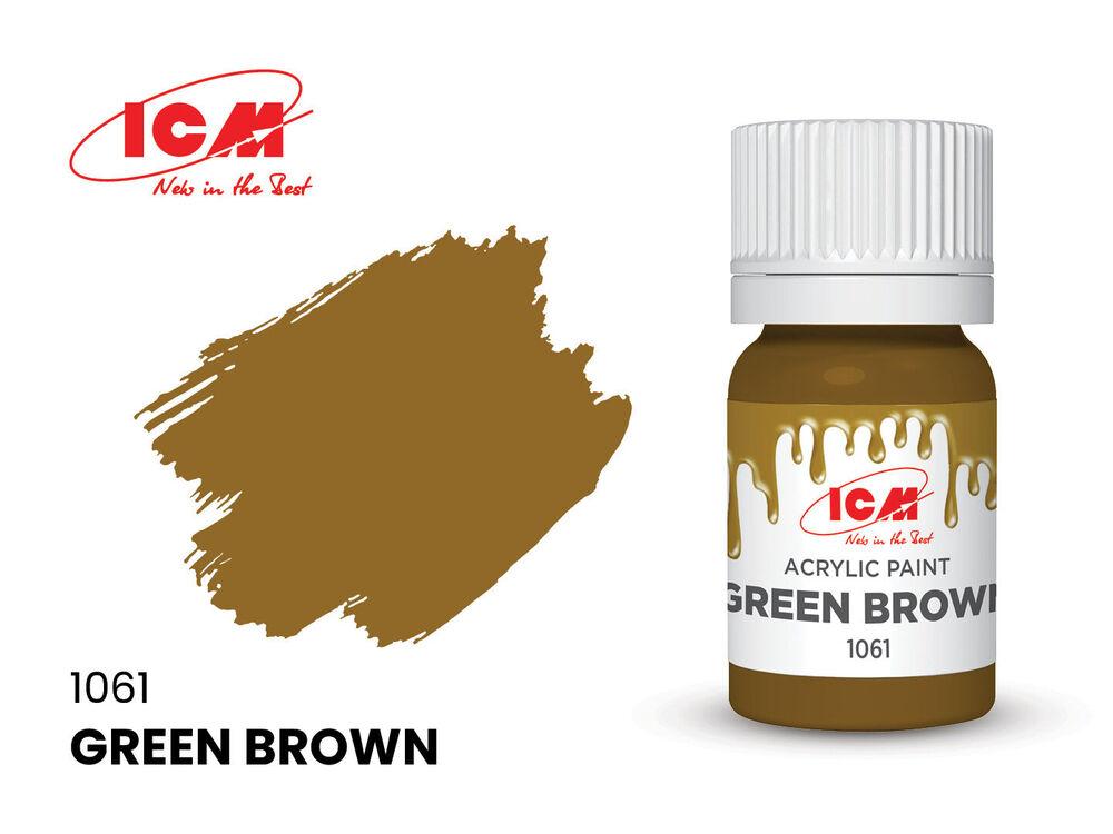 4823044407330 - Green Brown - 12 ml