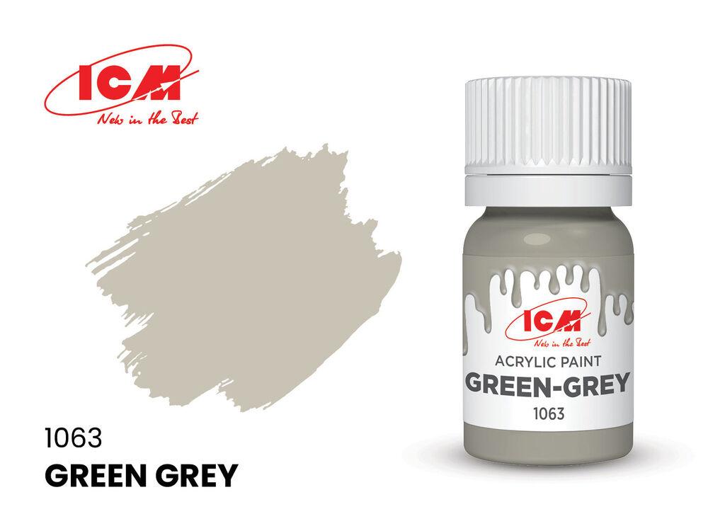 4823044407354 - Green-Grey - 12 ml