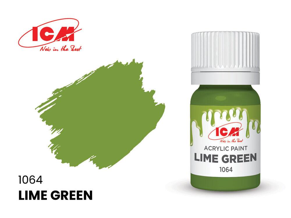 4823044407361 - Lime Green - 12 ml