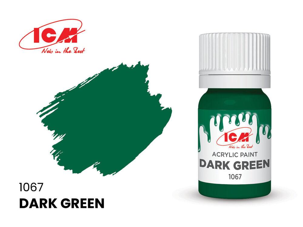 4823044407392 - Dark Green - 12 ml