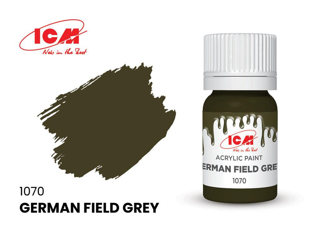 4823044407422 - German Field Grey - 12 ml