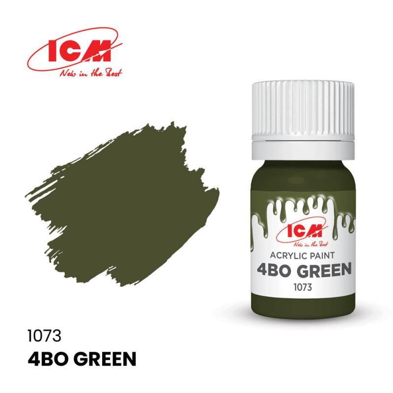 4823044407453 - Russian Green - 12 ml