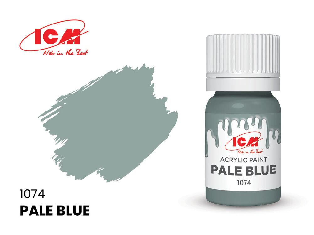 4823044407460 - Pale Blue - 12 ml