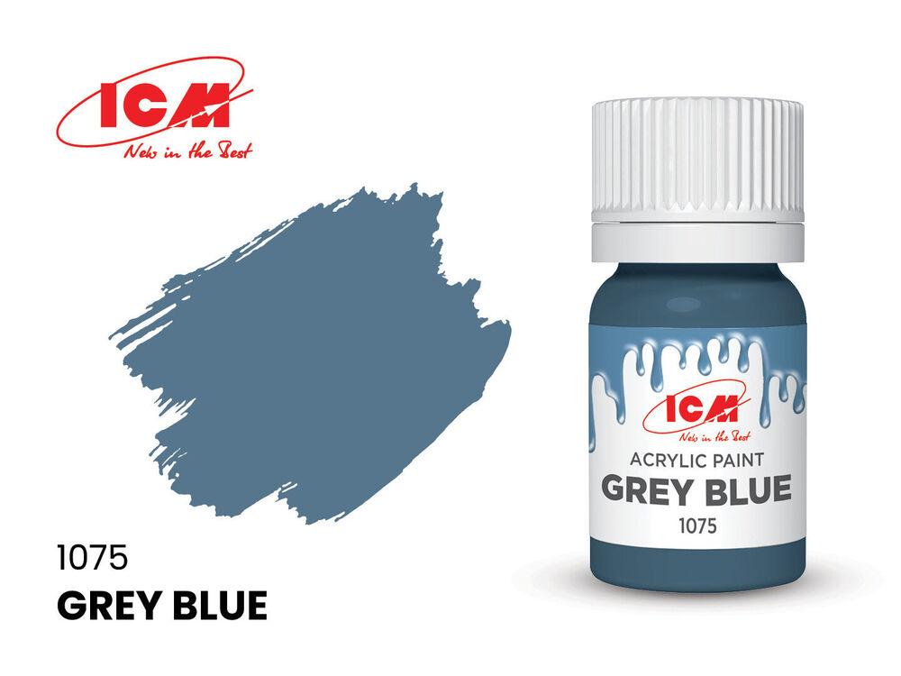 4823044407477 - Grey Blue - 12 ml