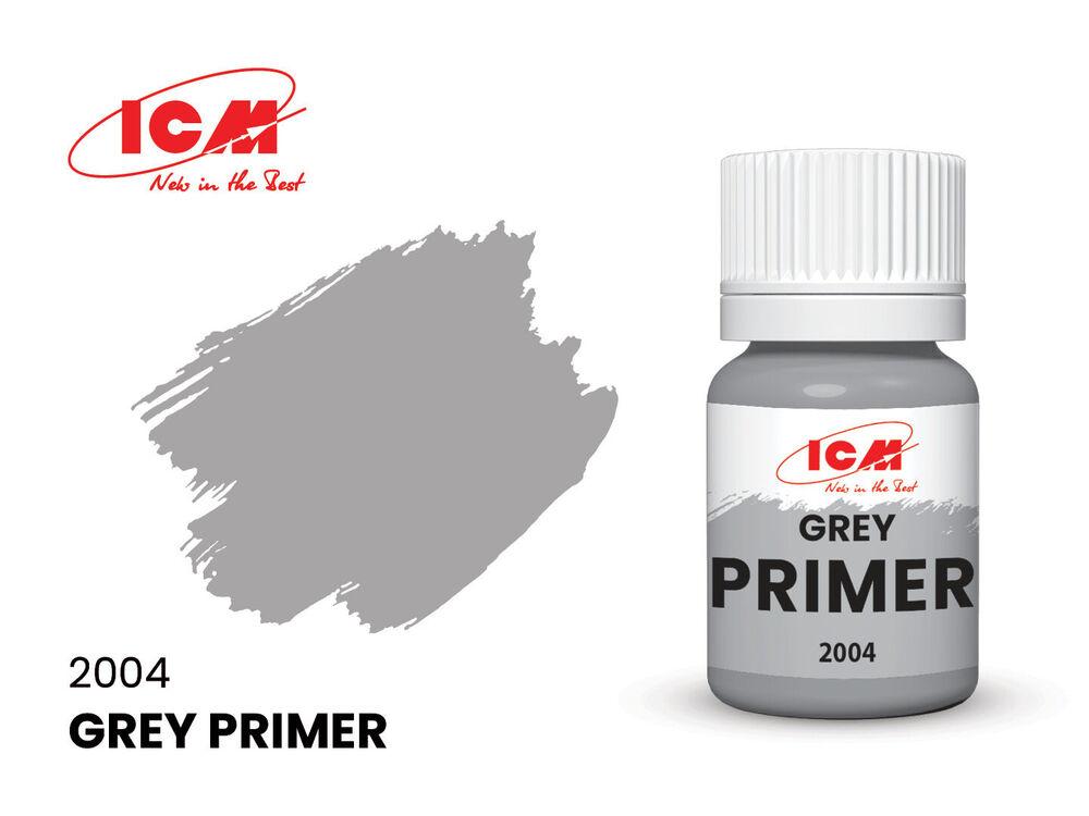 4823044408276 - Primer Grey - 17 ml