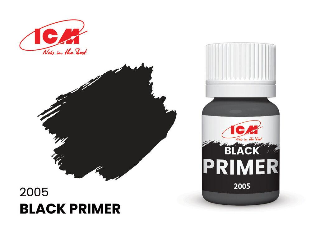 4823044408283 - Primer Black - 17 ml