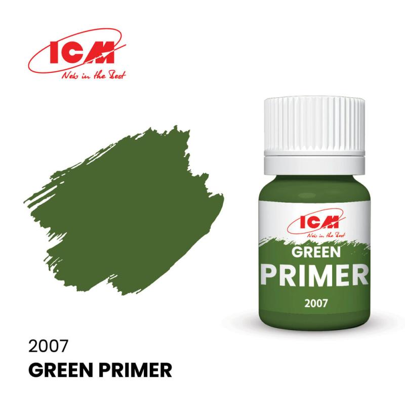 4823044408306 - Primer Russian Green - 17 ml