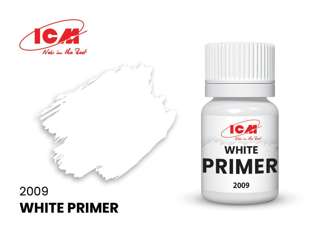 4823044408320 - Primer White - 17 ml