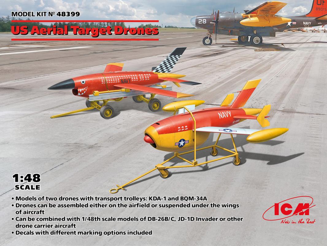 4823044410361 - US Aerial Target Drons