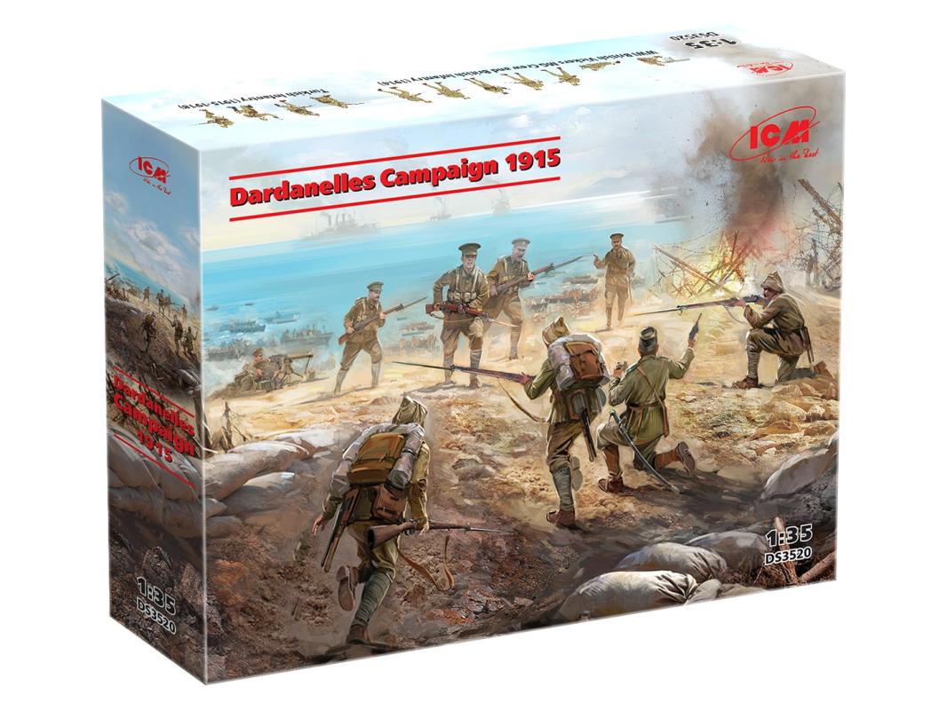 4823044410729 - Dardanelles Campaign 1915