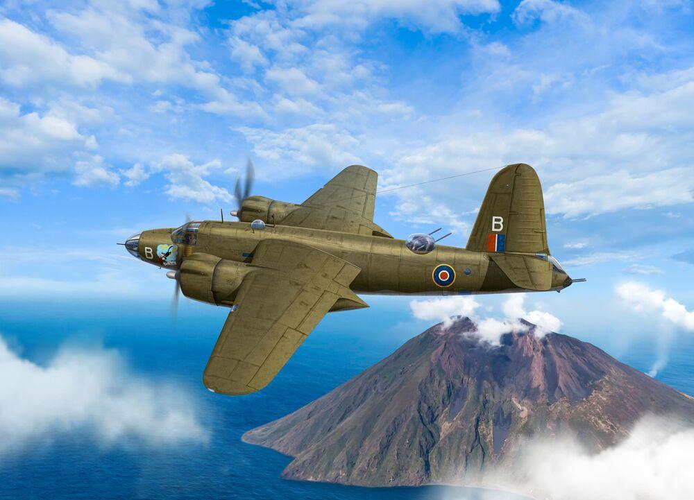 4823044411344 - Marauder MkIII - WWII RAF SAAF Bomber