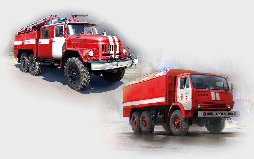 4823044411665 - Fire trucks of Ukraine