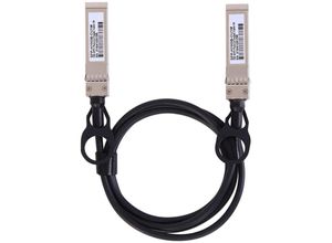 4851888740245 - 10G sfp+ Twinax Kabel Direct Attach Copper () 10GBASE sfp Passives Kabel für SFP-H10GB-CU1M(1M)