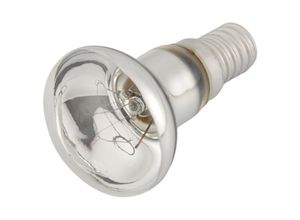 4852419255672 - Tlily - Lava Lampe E14 R39 30W Strahler Schraube in GlüHbirne Klarer Spot GlüHbirnen GlüHlampe - 1 StüCk