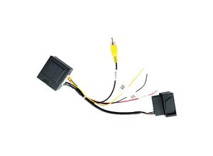 4852419259045 - Rgb zu () av cvbs Signal Decoder Box Adapter für Werkseitige Umkehr RüCkfahr Kamera Golf 6 cc