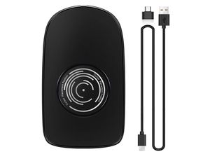 4852419265176 - Tlily - Mouse Jiggler usb Mover Mausbewegungssimulator mit EIN AUS-Schalter zum Aufwachen Des Computers HäLt Den pc Aktiv