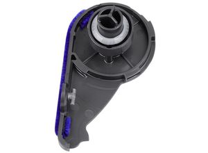 4852419268702 - Tlily - RollenbüRstenstangen Endkappenabdeckung für V6 V7 V8 V10 V11 V15 Staubsauger Endkappenseiten Ersatzteile