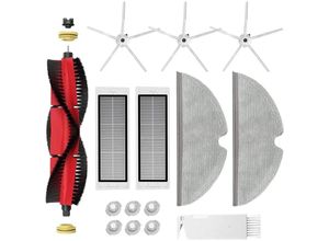 4852419269303 - ZubehöR Teile Kit für S5 Max S6 Pure MaxV S50 S51 S55 S60 S65 Vakuum Staubsauger