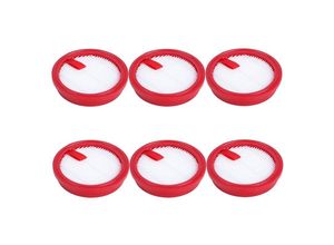 4852419270521 - Tlily - 6-Teiliges Waschbares HEPA-Filter-Reinigungswerkzeug-Kit Geeignet für Puppy T10 Pro Wireless Staubsauger 4852419270521 - Tlily - 6-Teiliges Waschbares HEPA-Filter-Reinigungswerkzeug-Kit Geeignet für Puppy T10 Pro Wireless Staubsauger