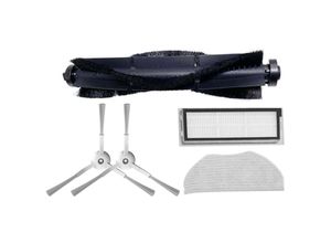 4852419275175 - Tlily - HEPA-Filterrolle Hauptbürste Seitenmopp für 360 S6 Pro S9 X90 X95 Robotic Staubsauger Ersatzteile 4852419275175 - Tlily - HEPA-Filterrolle Hauptbürste Seitenmopp für 360 S6 Pro S9 X90 X95 Robotic Staubsauger Ersatzteile