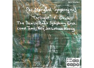 4891030089013 - Sinfonie 3 Twilight - Vetö König Drso (CD)